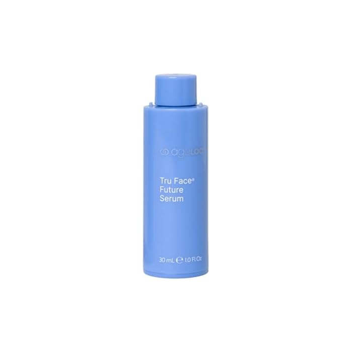 Nu Skin ageLOC Tru Face Future Serum Refill | Advanced Skincare Formula with ageLOC Blend | Helps Skin Appear Smoother, Refreshed, & Revitalized | Lightweight Texture for Daily Use | 1 fl oz