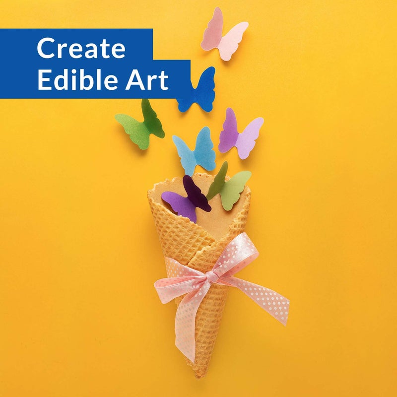 Oasis Supply عبوة ورق الوافر O-Grade من Oasis، 200 قطعة، 8" × 11" - Image 2