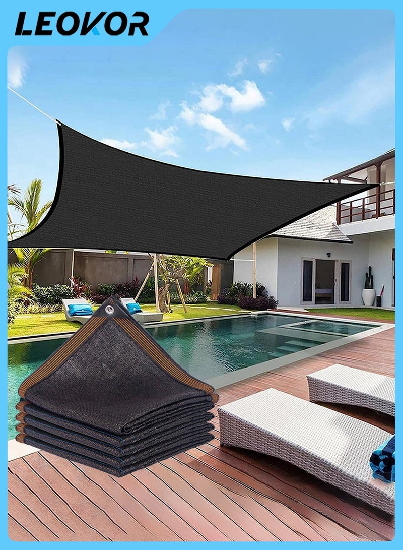 LEOKOR 3*4M Camping Tent,Rectangle Awning,95% UV Block Canopy,for Outdoor/Patios/Garden/Backyard/Pergola/Decking/Swimming Pool - Image 1