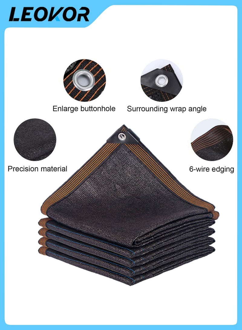 LEOKOR 3*4M Camping Tent,Rectangle Awning,95% UV Block Canopy,for Outdoor/Patios/Garden/Backyard/Pergola/Decking/Swimming Pool - Image 3