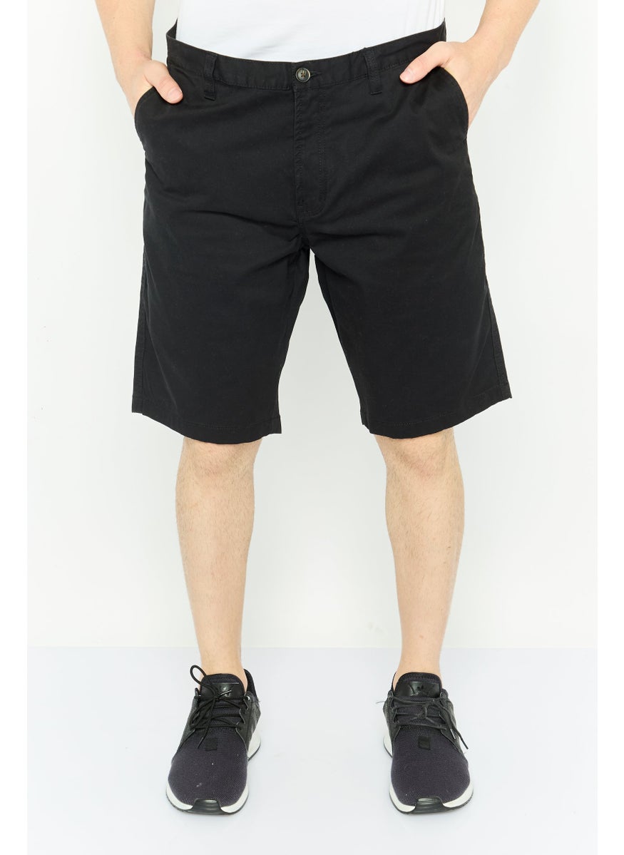 Men Regular Fit Outdoor Shorts, Black - pzsku/Z61BF4AF2B683C395C00BZ/45/_/1737643172/0b7877c4-03a7-4954-b4d4-89822ad35baa