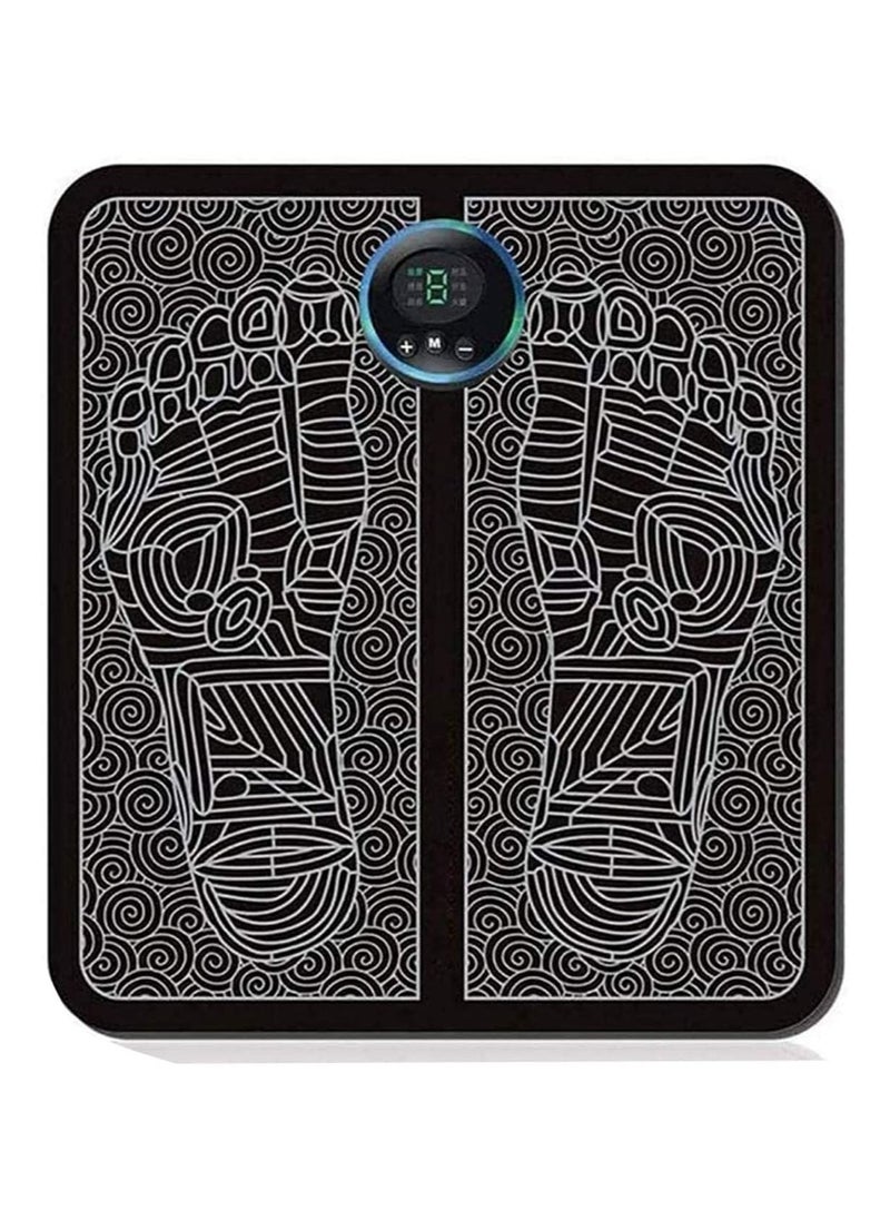 Foot Massage Pad Electric Mat Massageador Electroestimulador Muscular Health Care Relaxation Fisica Saude Massage Ems Digital Display - pzsku/Z61BF583CB6B06A28BADCZ/45/_/1692719955/1e14bd4e-5bc3-46dc-a980-9e3f5b1905f8