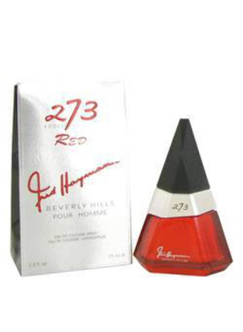 Fred Hayman - Fred Hayman 273 Red Cologne Spray for Men, 2.5 Ounce - Image 1