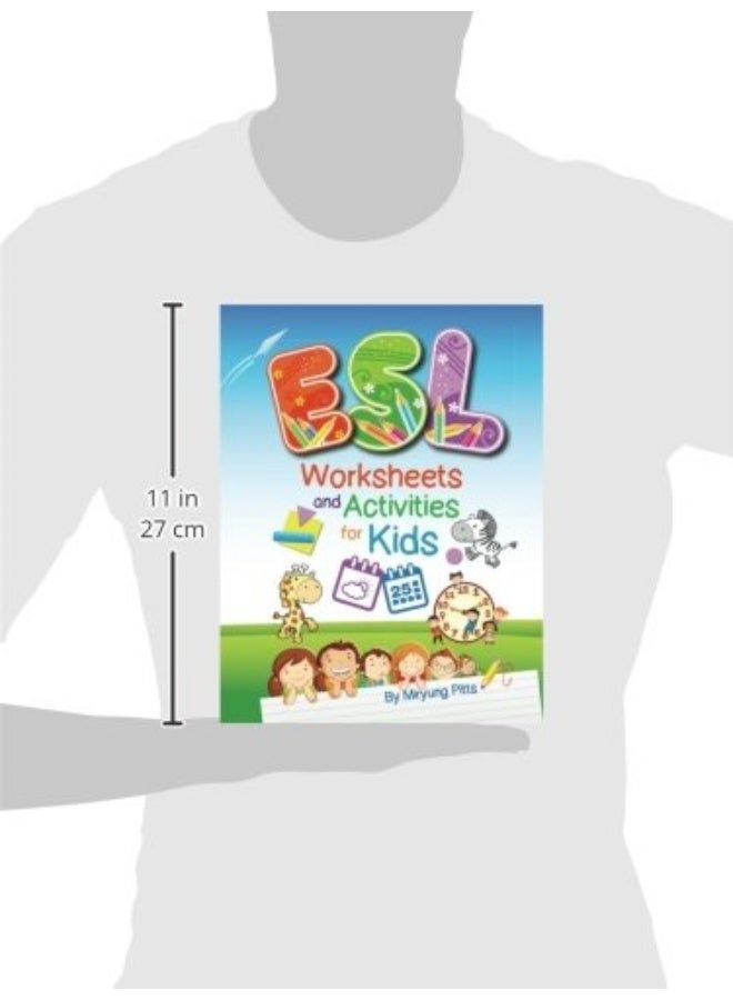 ESL Worksheets and Activities for Kids - Image 3
