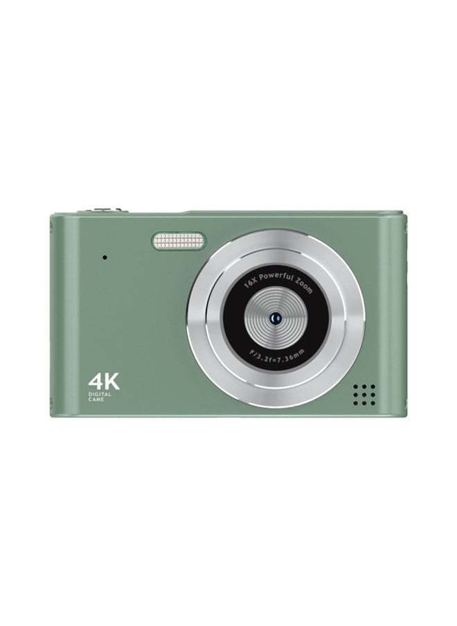H15 HD Mini Student Digital Camera Can Take Pictures And Video Small SLR Integrated Camera-Color:Green  - Image 1