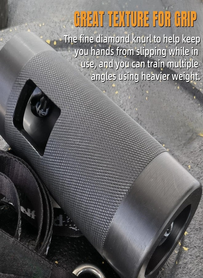 FITTERGEAR مقبض مصارعة الذراع متعدد الدوران، جهاز تدريب مصارعة الذراع متعدد الدوران بسمك 3 بوصات للمعصم والساعد، تمرين قوة القبضة، معدات تدريب مصارعة الذراع - Image 4
