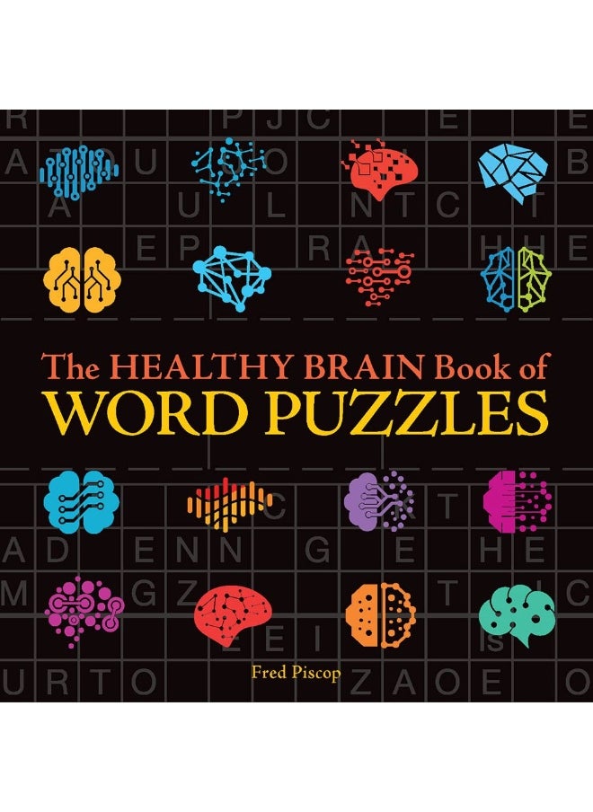 The Healthy Brain Book of Word Puzzles 