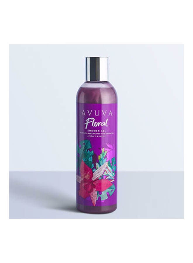 Avuva Shower Gel Floral