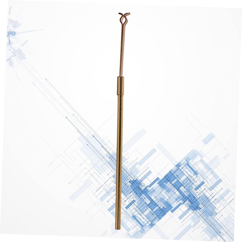 TOYANDONA Und Post Retriever Violin Brass Post Clip Essential Violin Tools for Luthier - Image 4