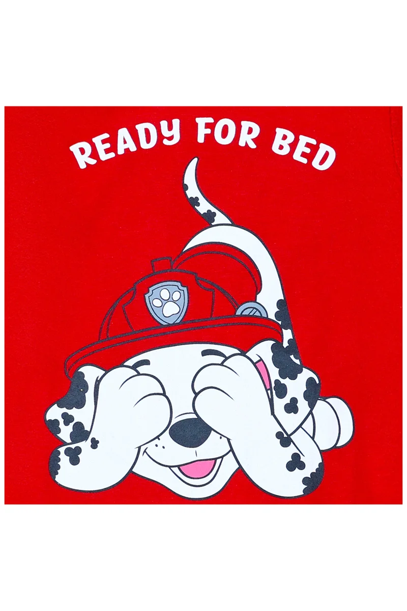 نكلوديون Nickelodean Ready For Bed Kids's Full Sleeves Nightwear