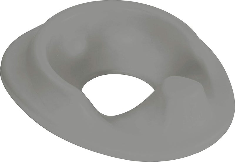Bumbo Toilet Trainer – Slate Grey | Ergonomic Design, Non-Slip Base, Easy to Clean | Ideal for Toddlers from 18 Months - Image 1