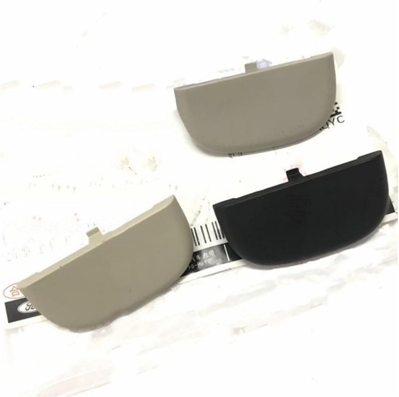 Wivplex Sun Visor Hook Clip Cover for Ford Vehicles - Image 3