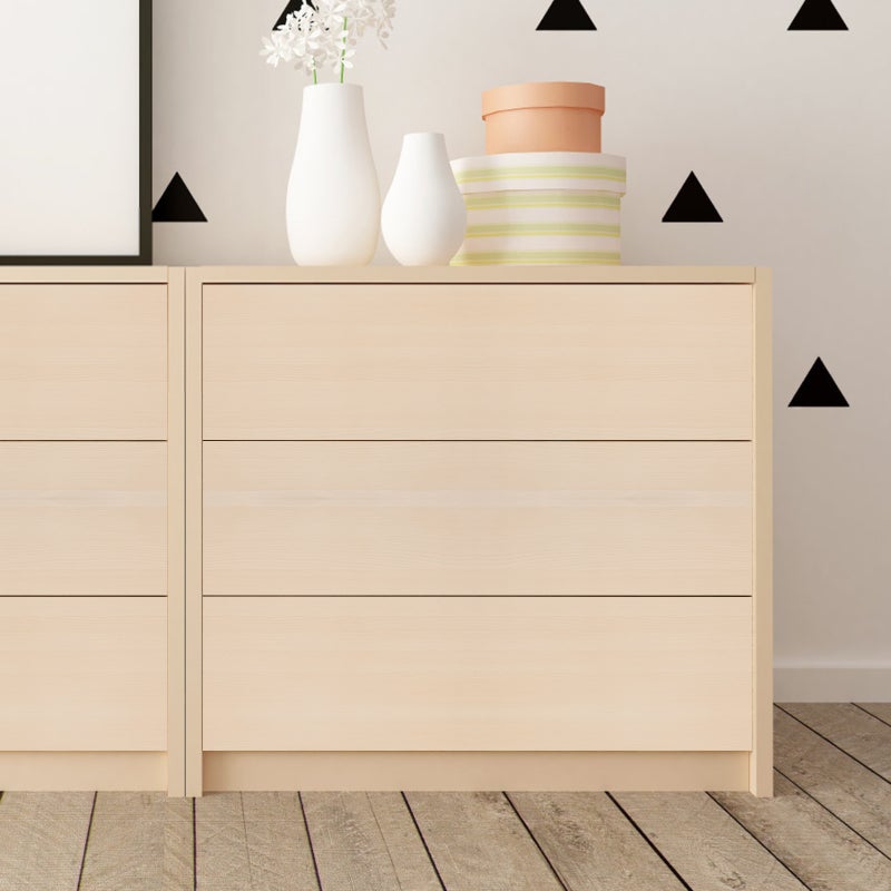 1 Roll Peel and Stick Wallpaper Modern Countertop Cabinet Wallpaper Removable Stick Paper - Image 4