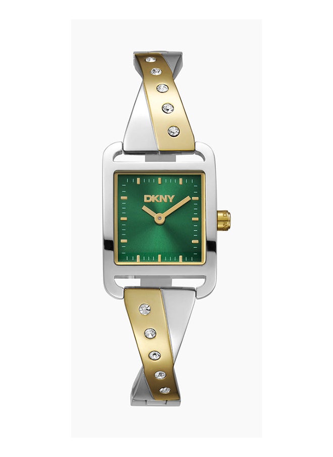 DKNY Women Analog Stainless Steel Watch  - Image 1