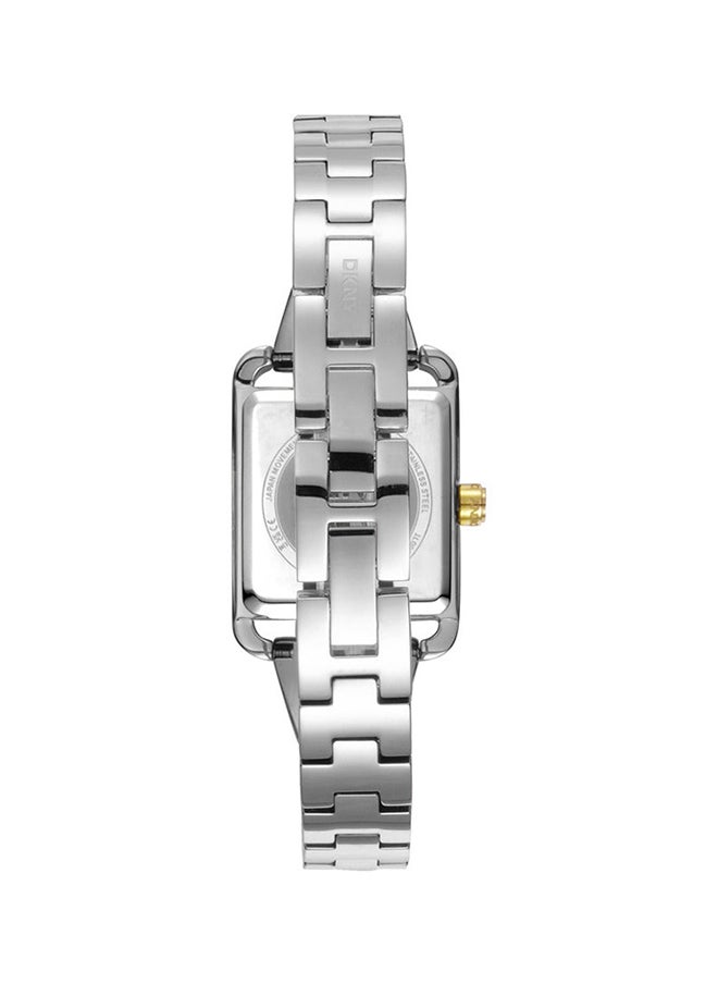 DKNY Women Analog Stainless Steel Watch  - Image 3