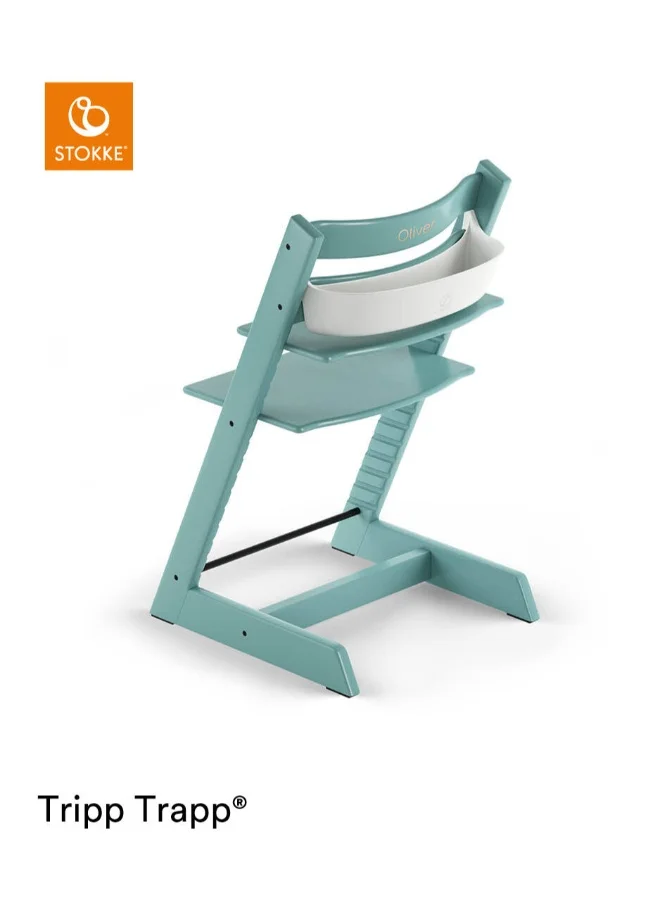 Stokke Stokke Tripp Trapp® Storage Box - BPA-Free, Dishwasher Safe, White
