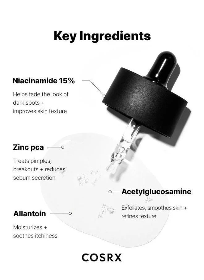Cosrx The Niacinamide 15 Serum