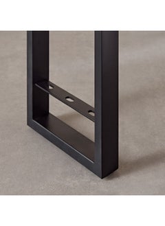 Home Box Costa Solid Wood Console Table 120 x 90 x 35 cm  - Image 5