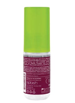 VITRESS Vitress Hair Cuticle Coat Heat Protect 30mL  - Image 2