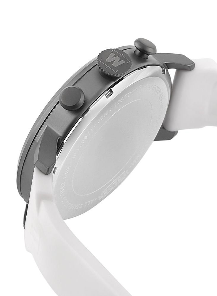 Welder Mens Modern Style Wrist Watch Luminous - Image 2