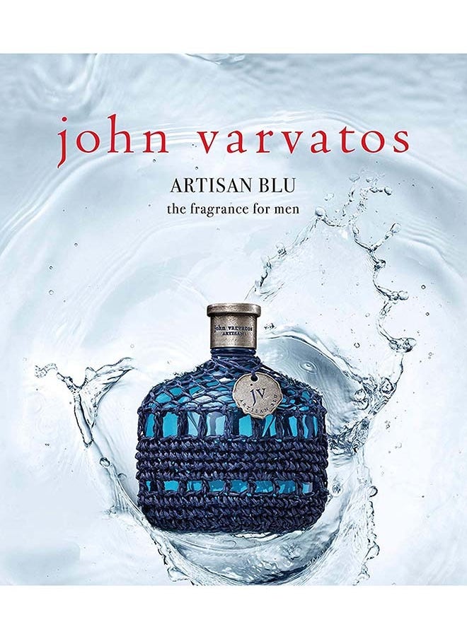 John Varvatos بخاخ ماء تواليت أرتيزان بلو، 75 مل  - Image 3