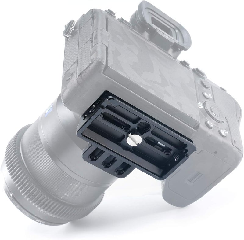 Tilta Extended quick release base plate compatible with RS2/RSC2 TGA-ERP - Image 4