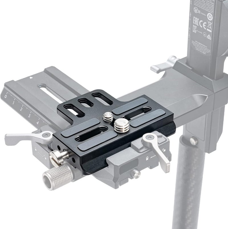 Tilta Extended quick release base plate compatible with RS2/RSC2 TGA-ERP - Image 3