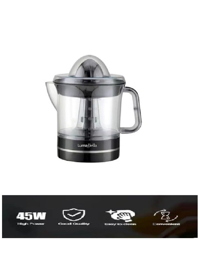Luma Bella Orange & Citrus Juicer -45 Watt-700 ML(LB-53006) - Image 5