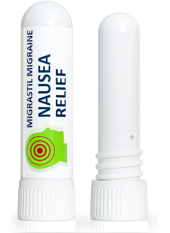 Basic Vigor Migrastil Migraine Nausea Inhaler, 2-Pack  - Image 1