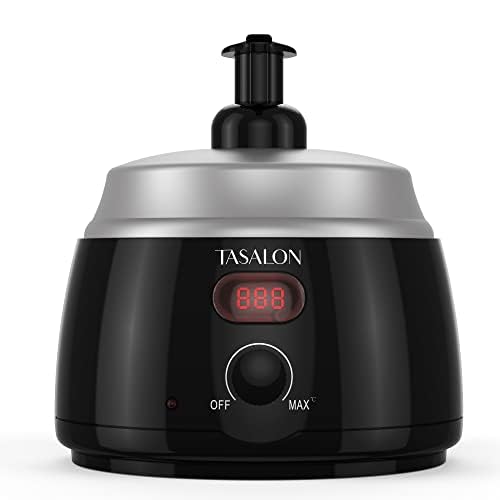 TASALON Professional Hot Lather Machine for Shaving 750ml Large Capacity Professional Lather Maker for Men Face Shaving Shaving Foam Machine for Home Use Salon Barber Shop With 2 pumps - Image 1