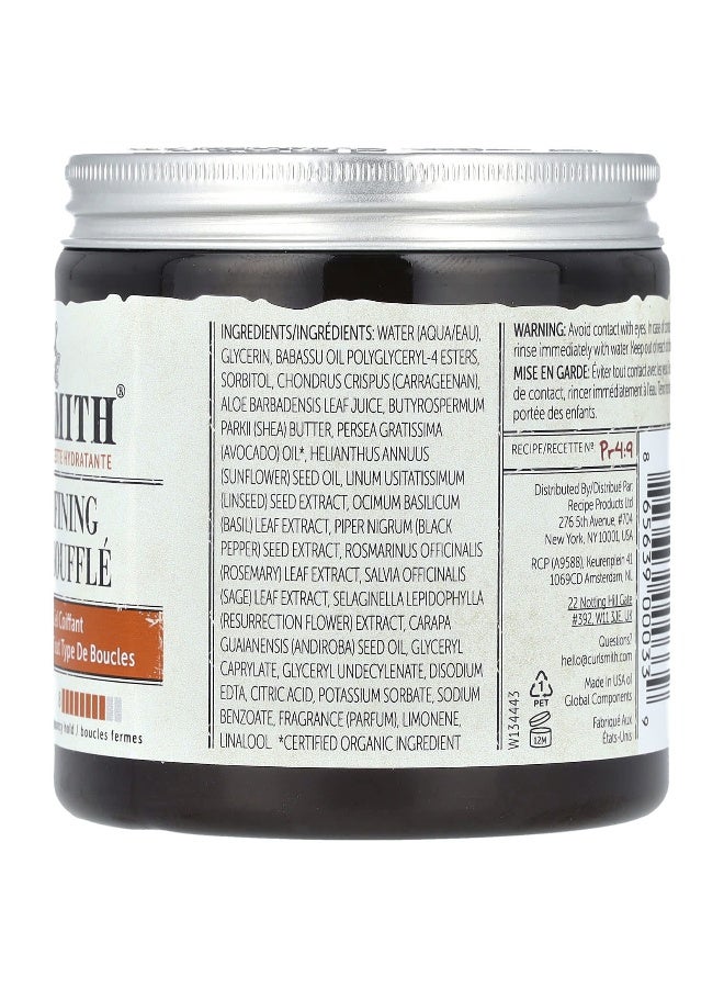 Curlsmith, Curl Defining Styling Souffle Styling Gel, All Curl Types, 8 fl oz (237 ml) - Image 2