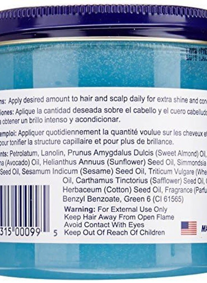 Dax Super Light Pomade, 7.5 Ounce - Image 2