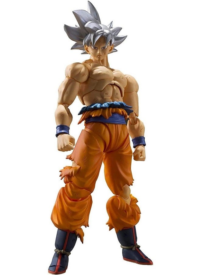 Tamashii Nations تاماشي نيشونز - دراغون بول سوبر - سون غوكو - وضعية فائقة - (إعادة إصدار)، تمثال حركة من بانداي سبيريتس S.H.Figuarts - Image 1