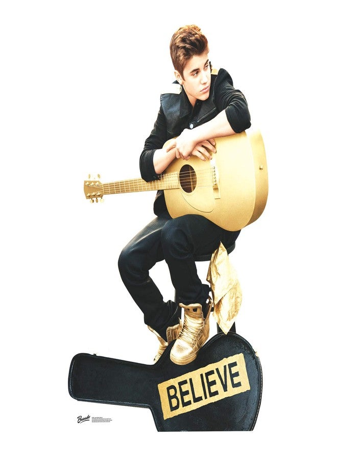 Star Cutouts Cut Out of Justin Bieber Believe - Image 1