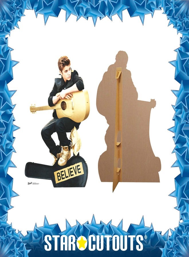 Star Cutouts Cut Out of Justin Bieber Believe - Image 3