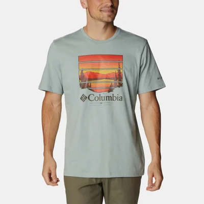 Columbia Men's Path Lake Graphic T-Shirt