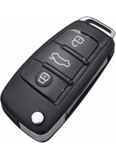 Xukey Audi A1 A3 8p 8l A4 A5 B6 B7 B8 A6 A7 C5 C6 4f Q3 Q5 Q7 8V Key Case  - Image 2