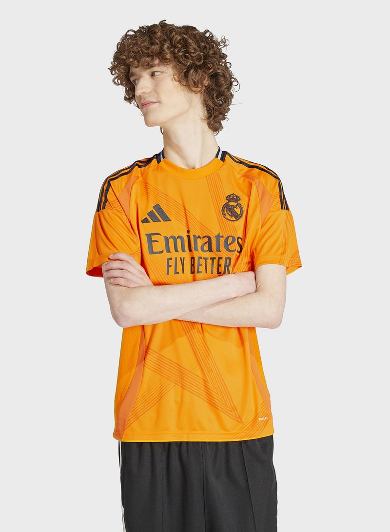 Adidas Real Madrid 24/25 Away Jersey  - Image 1