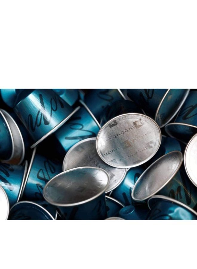 نسبرسو نسبريسو قهوة ماستر اوريجين اندونيسيا ، 10 كبسولات - Image 3