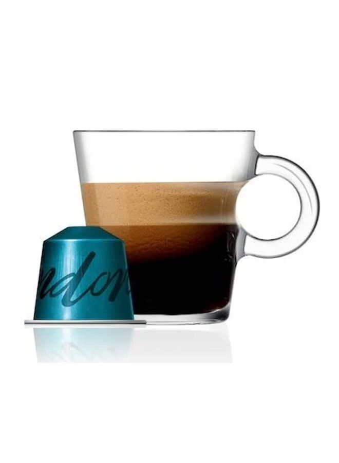 نسبرسو نسبريسو قهوة ماستر اوريجين اندونيسيا ، 10 كبسولات - Image 2