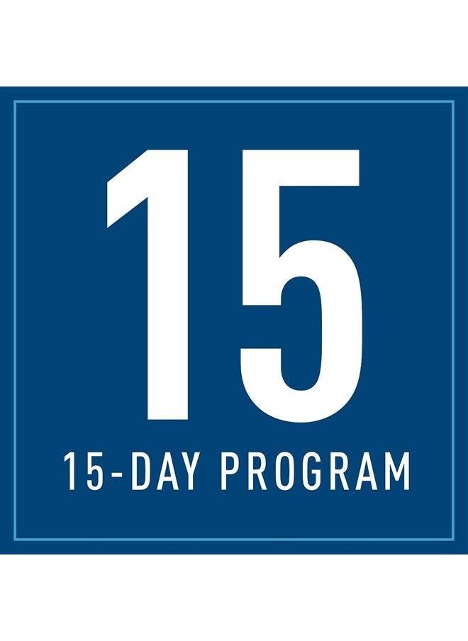 Renew Life - Adult Cleanse - CandiSmart - 15-Day Yeast Cleansing Program - 2-Part Kit - Gluten & Dairy Free - 60 Vegetarian Capsules + 1 Fl. Oz. Tincture - Image 1