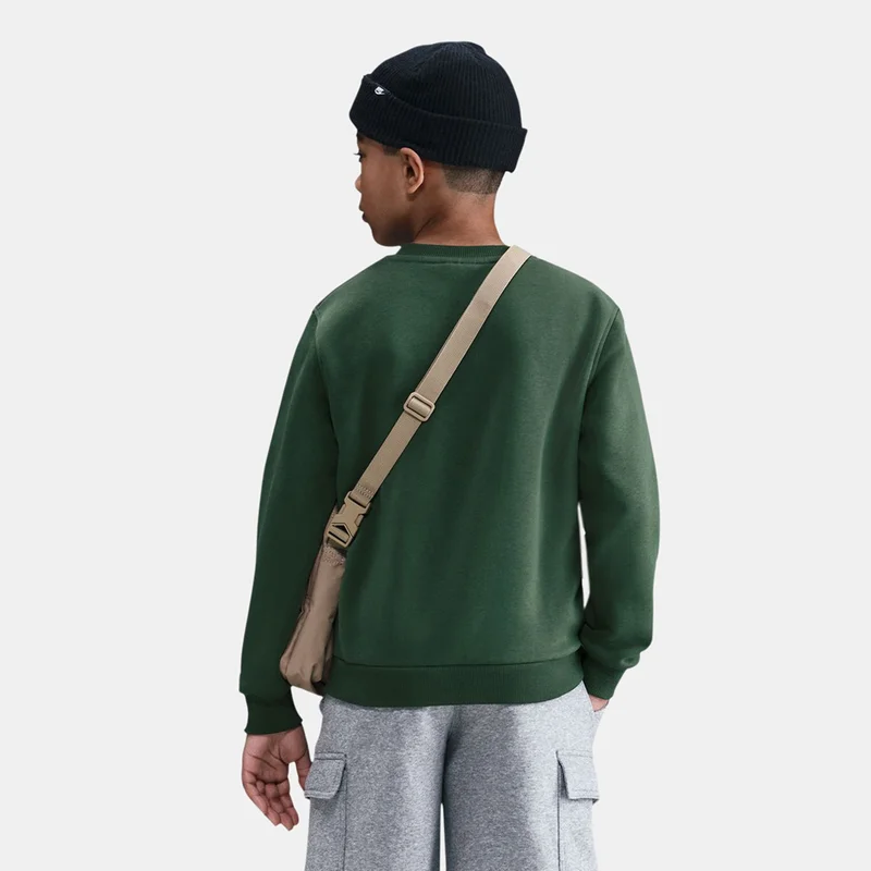 Nike Kids' Sportswear Club Fleece Sweatshirt