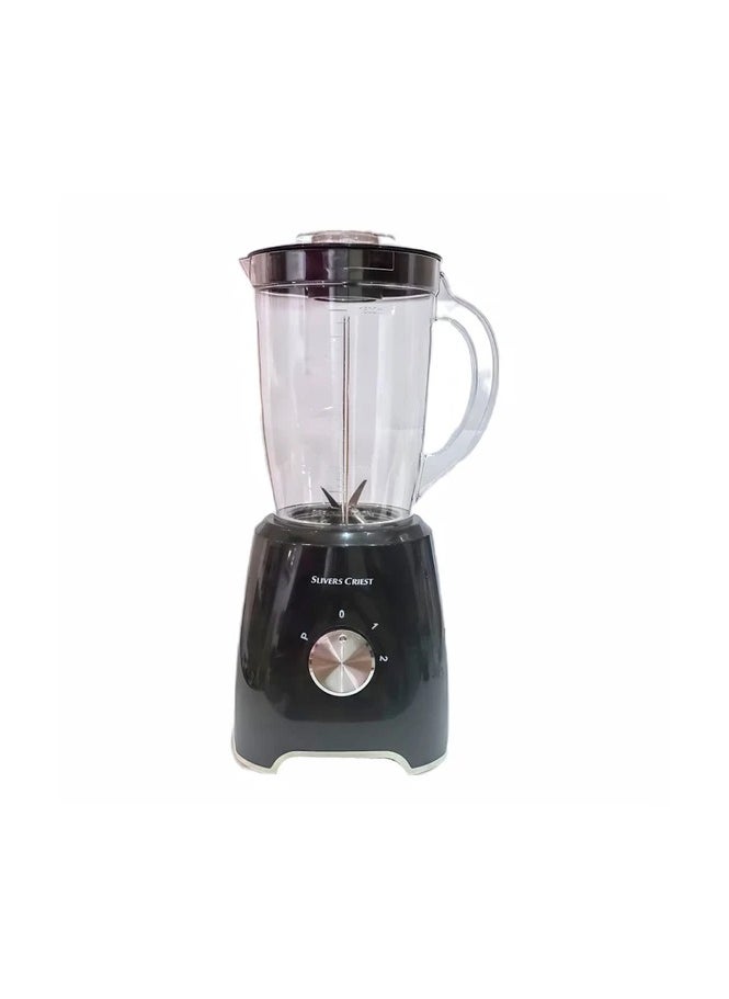 SLIVERS CRIEST - Slivers Criest SC-1580 4-in-1 Blender, Chopper, and Grinder - Image 1