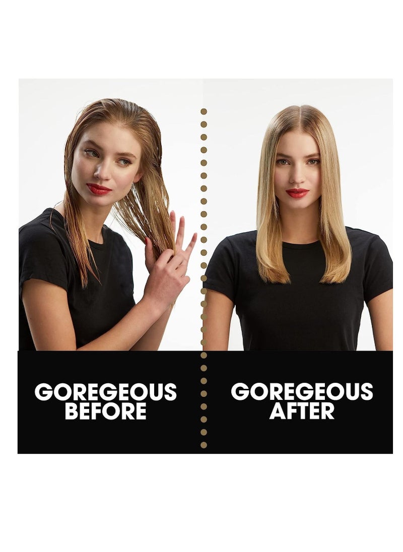 ghd - Duet Style 2 in 1 Hot Air Styler in Black Transforms Hair from Wet to Styled with Air Fusion Technology - Image 1