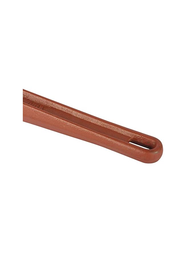 Stanley 250Mm Pipe Wrench Red 87 622 - Image 5