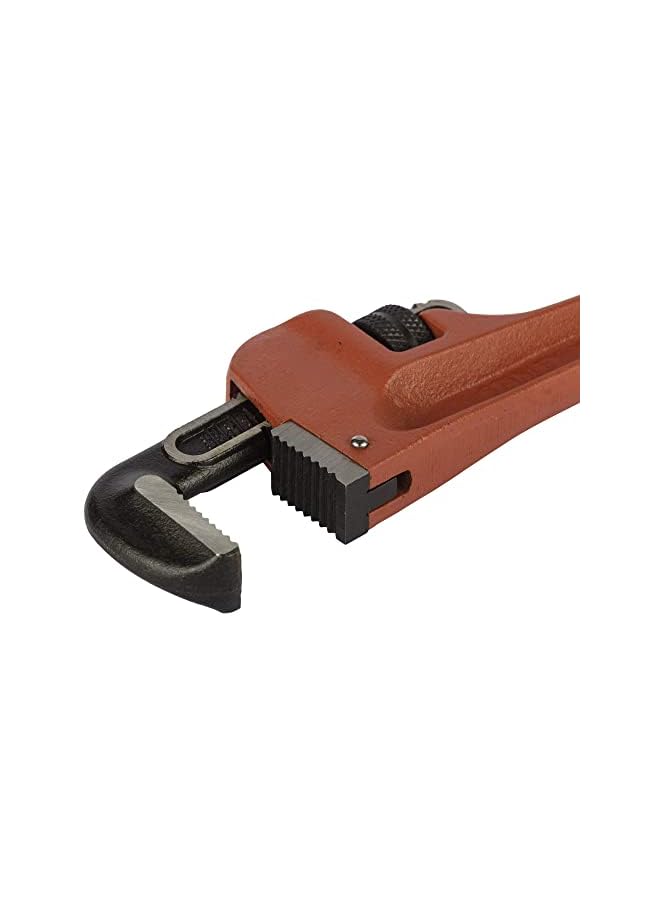 Stanley 250Mm Pipe Wrench Red 87 622 - Image 4