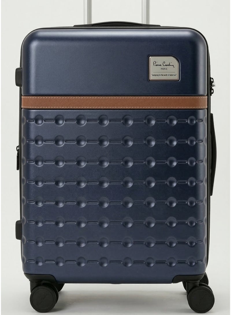 3-Piece Polycarbonate Hard Shell Luggage Set with TSA Lock & Spinner Wheels - Image 4