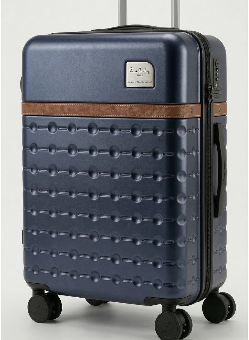 3-Piece Polycarbonate Hard Shell Luggage Set with TSA Lock & Spinner Wheels - Image 5