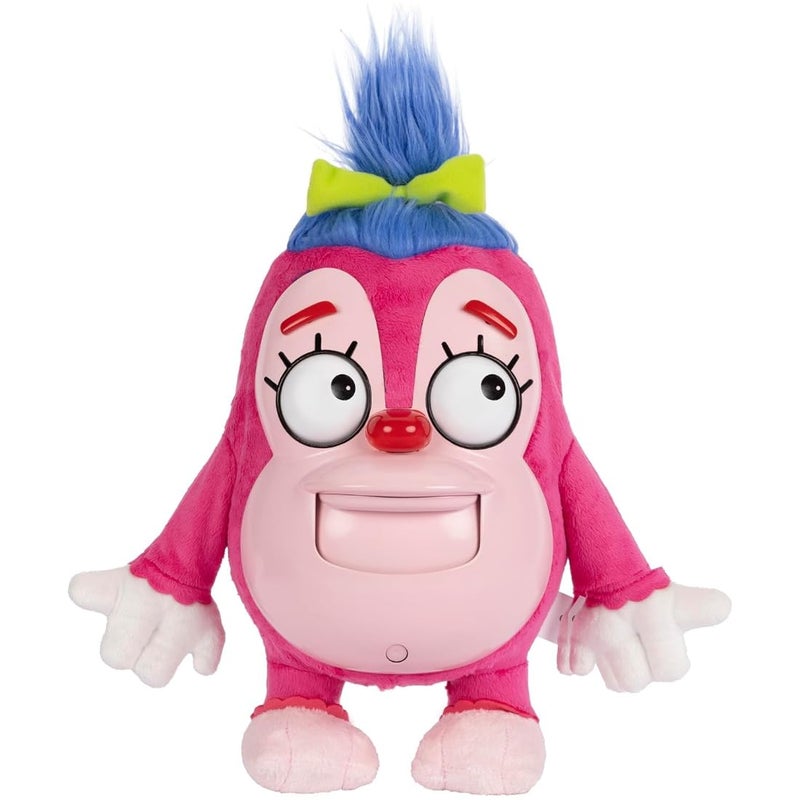 The Simpsons Talking Funzo Doll Plush 14Inch Eye Rolling MissileLaunching Funzo Doll Speaks 14 Different Phrases from The Grift of The Magi Episode - Image 2