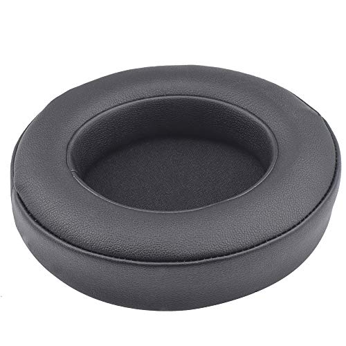 Sqrmekoko Kraken Pro V2 Replacement Earpad, Ear Pad Cushion Cover Compatible with Razer Kraken Pro V2 Gaming Headphone (Black) - Image 4